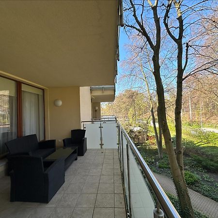 Aquamarina Z Garazem W Cenie By Baltic Home Miedzyzdroje Exterior foto