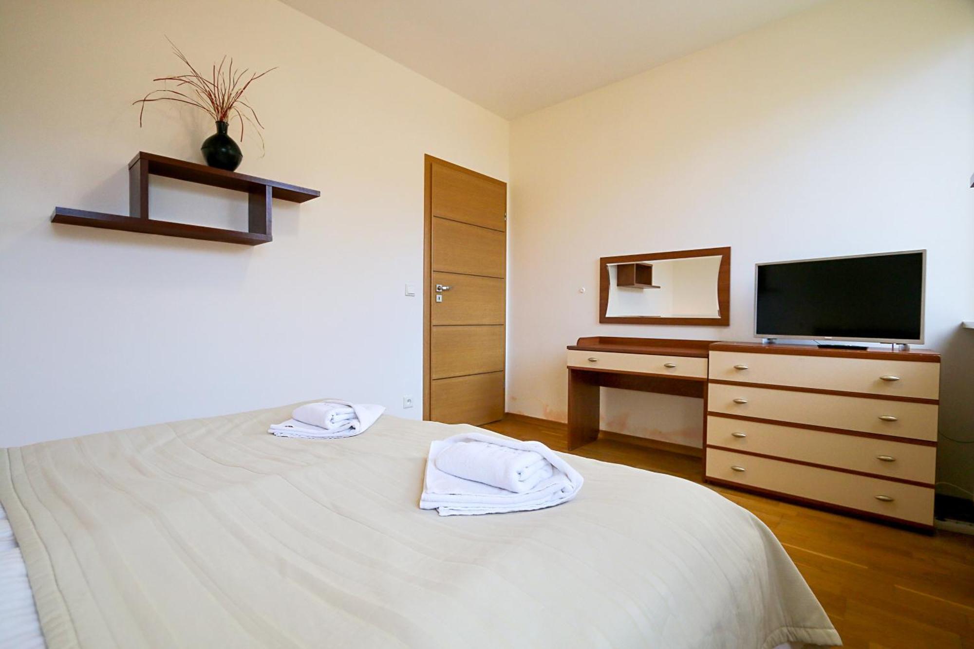 Aquamarina Z Garazem W Cenie By Baltic Home Miedzyzdroje Exterior foto