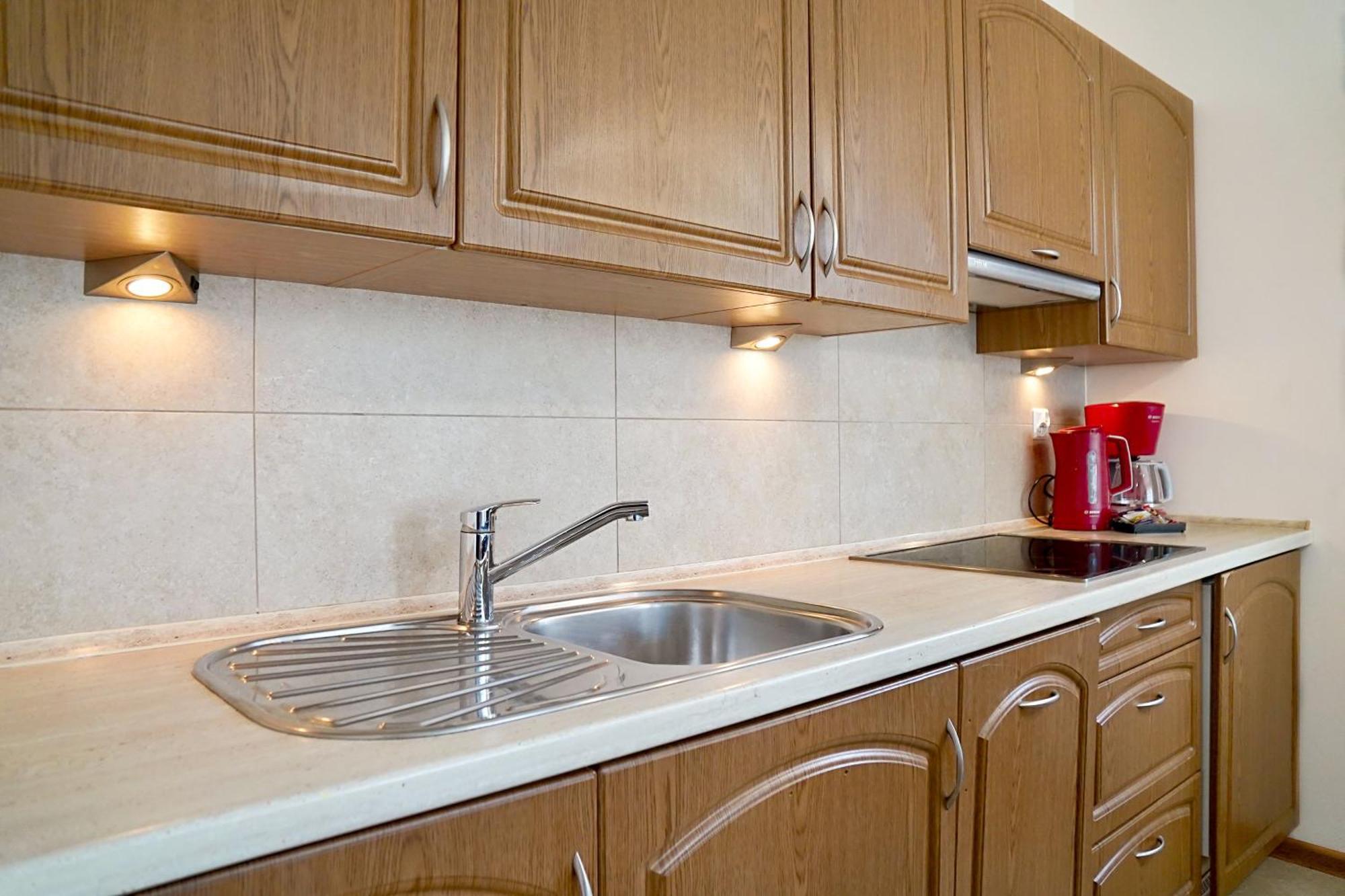 Aquamarina Z Garazem W Cenie By Baltic Home Miedzyzdroje Exterior foto