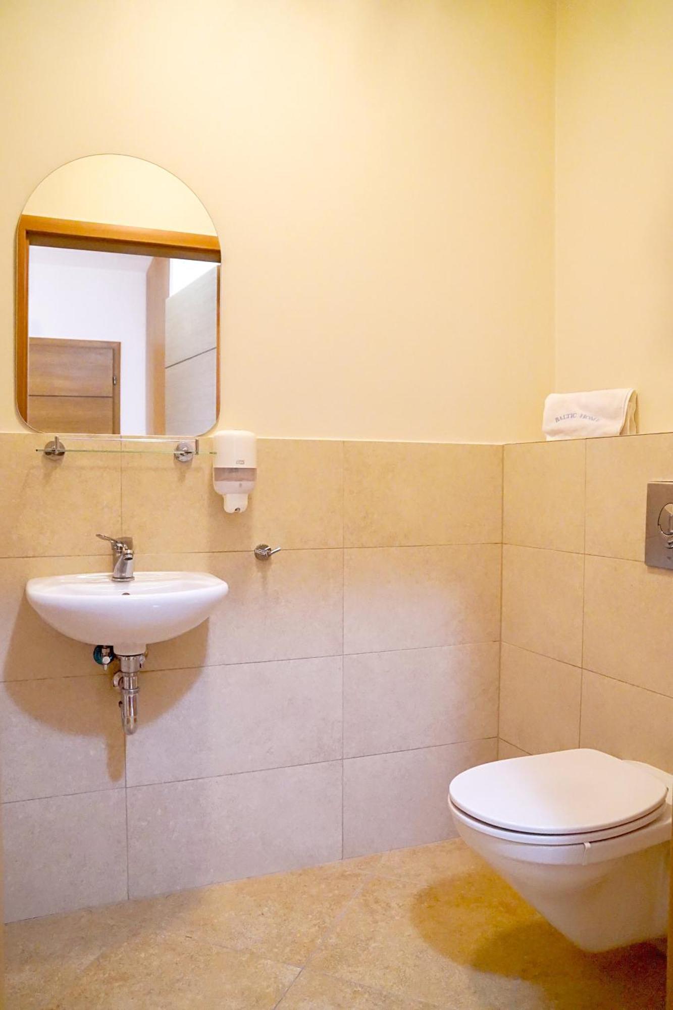 Aquamarina Z Garazem W Cenie By Baltic Home Miedzyzdroje Exterior foto