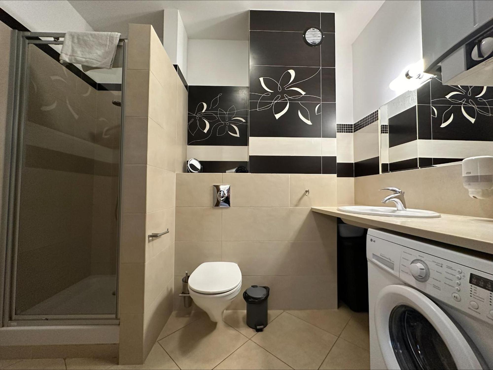 Aquamarina Z Garazem W Cenie By Baltic Home Miedzyzdroje Exterior foto
