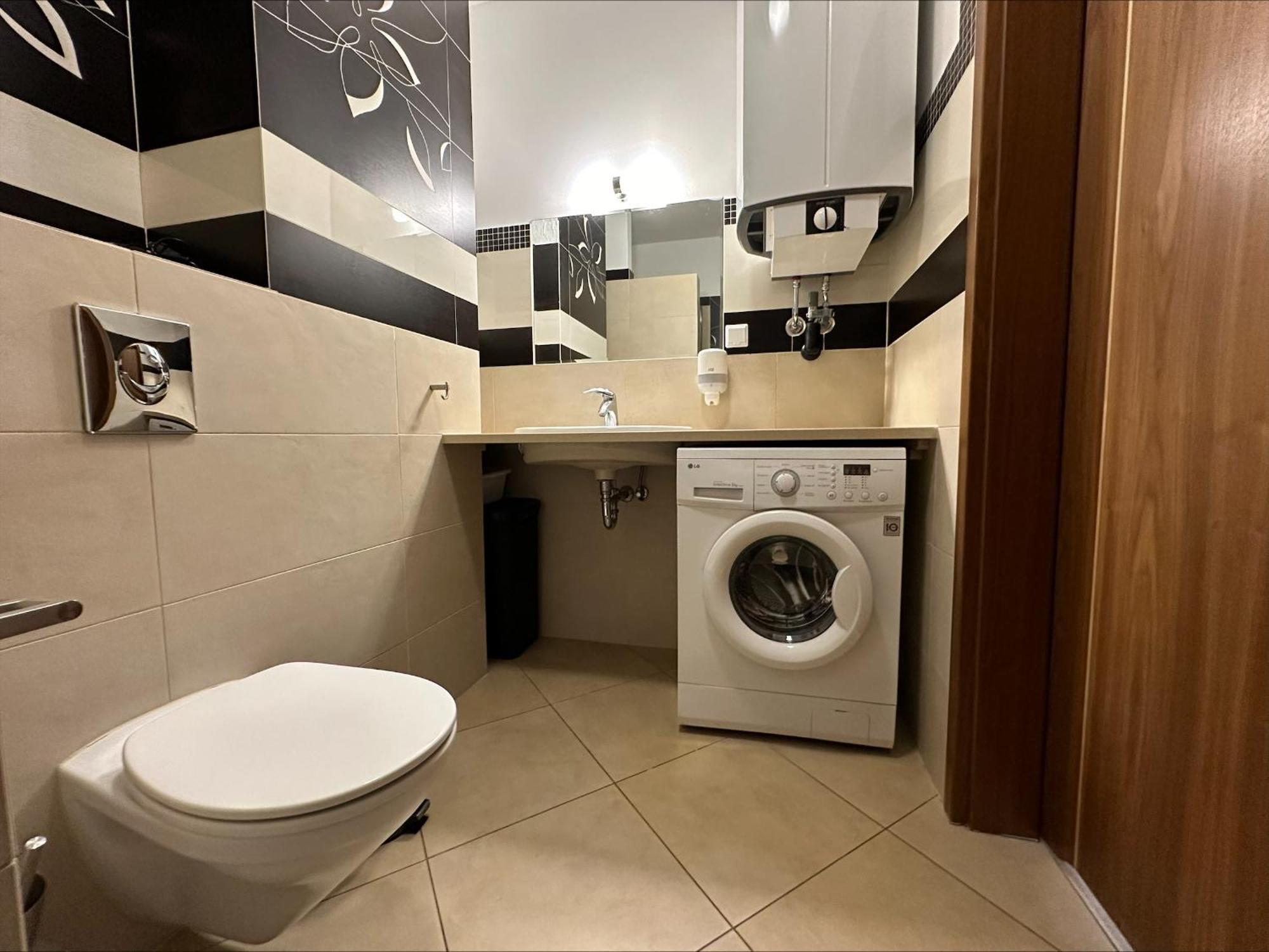 Aquamarina Z Garazem W Cenie By Baltic Home Miedzyzdroje Exterior foto