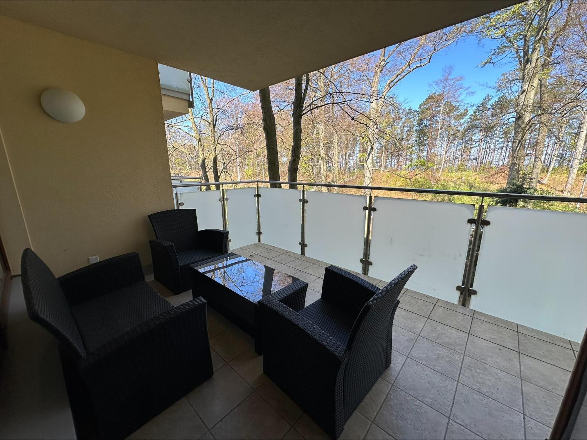 Aquamarina Z Garazem W Cenie By Baltic Home Miedzyzdroje Exterior foto